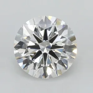 5.16 Carat Round E VS1 Lab Diamond