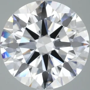 4.69 Carat Round G VS1 Lab Diamond