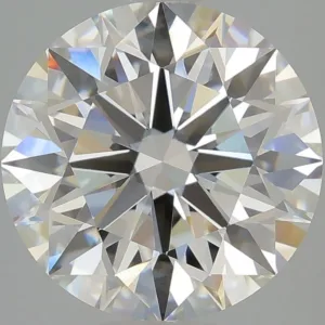 4.19 Carat Round G VVS2 Lab Diamond