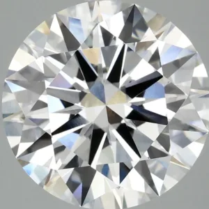 5.05 Carat Round E VS1 Lab Diamond
