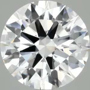 5.06 Carat Round E VS2 Lab Diamond