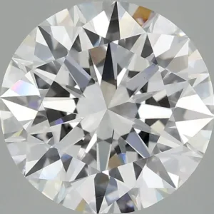 4.01 Carat Round E VVS2 Lab Diamond