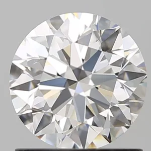 1.04 Carat Round F VS1 Natural Diamond