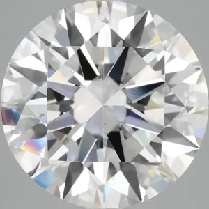 4.83 Carat Round E VS1 Lab Diamond