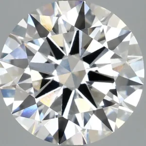 4.08 Carat Round E VVS2 Lab Diamond