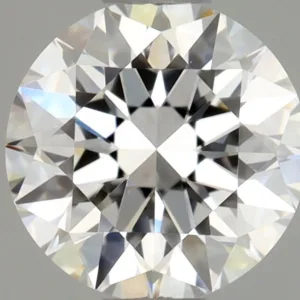 0.71 Carat Round G VVS2 Natural Diamond