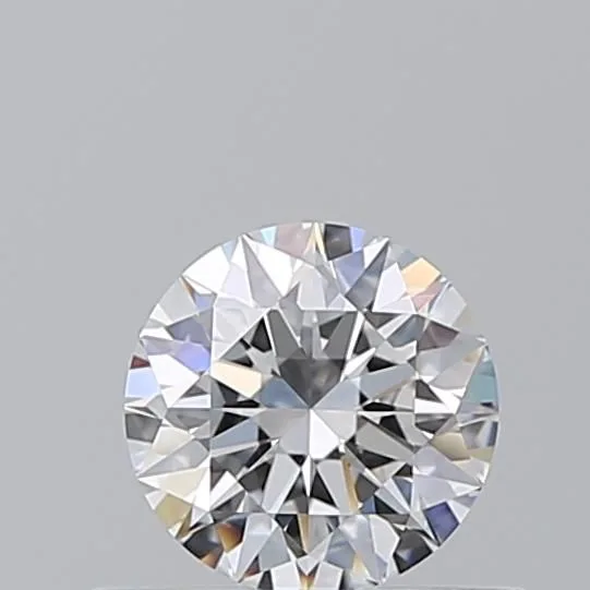 0.5 Carat Round E VVS2 Natural Diamond 1 0.5 Carat Round E VVS2 Natural Diamond
