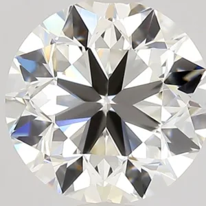 1.5 Carat Round I VVS2 Natural Diamond