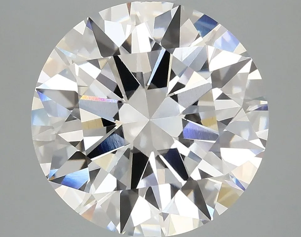 5.03 Carat Round F VVS2 Lab Diamond 1 5.03 Carat Round F VVS2 Lab Diamond