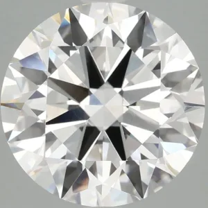 5.02 Carat Round E VS1 Lab Diamond