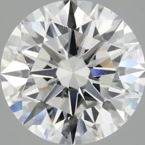 5.08 Carat Round E VS1 Lab Diamond