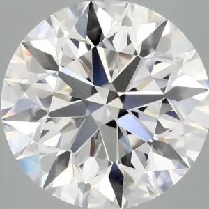 5.08 Carat Round E VS1 Lab Diamond