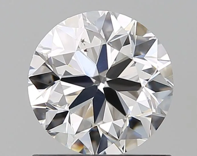 1 Carat Round F SI1 Natural Diamond 1 1 Carat Round F SI1 Natural Diamond
