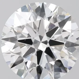 4.41 Carat Round E VVS2 Lab Diamond