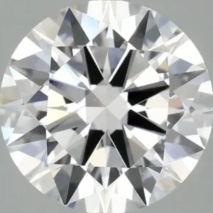 4.02 Carat Round E VVS2 Lab Diamond