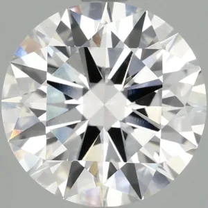 4.02 Carat Round E VS1 Lab Diamond