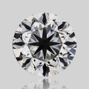 0.7 Carat Round G SI1 Natural Diamond