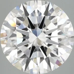 5.07 Carat Round E VS1 Lab Diamond