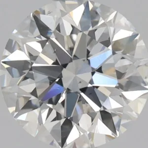 1.07 Carat Round E SI1 Natural Diamond