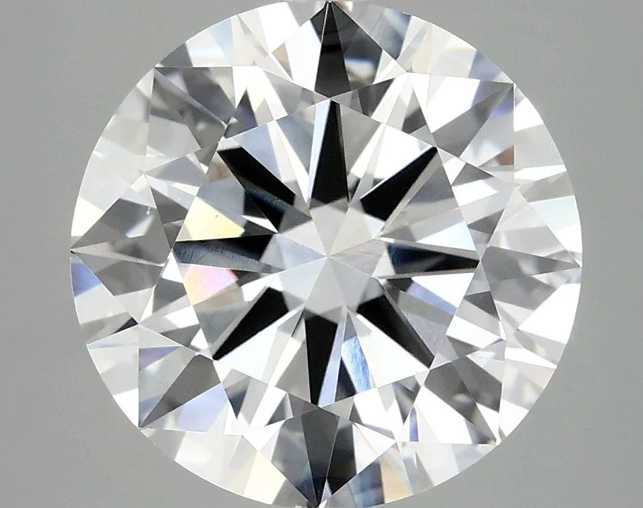 5.02 Carat Round E VS1 Lab Diamond 1 5.02 Carat Round E VS1 Lab Diamond