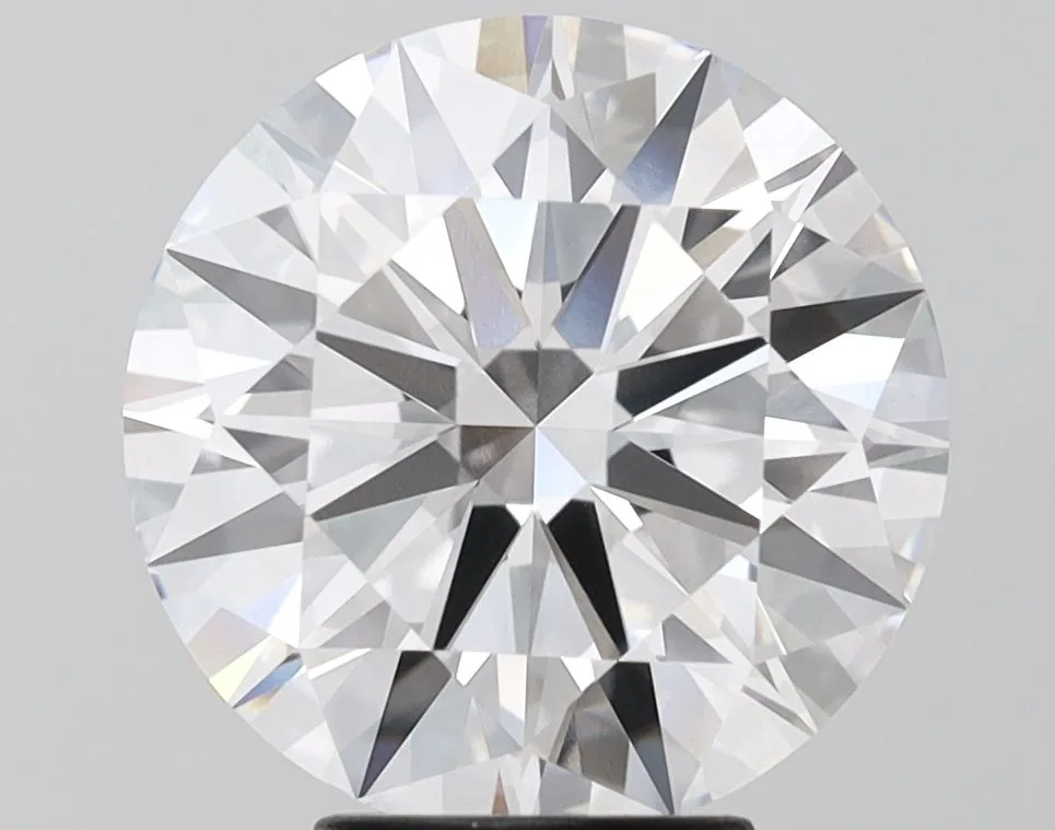 5.05 Carat Round E VVS2 Lab Diamond 1 5.05 Carat Round E VVS2 Lab Diamond