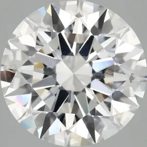 4.1 Carat Round E VVS2 Lab Diamond