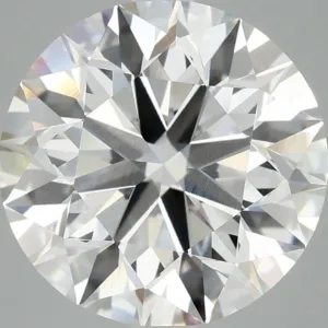 5.05 Carat Round F VS1 Lab Diamond