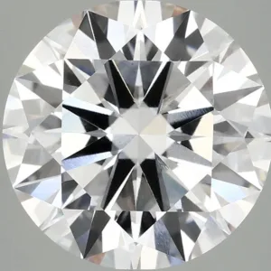 5.03 Carat Round E VS1 Lab Diamond