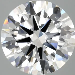 4.82 Carat Round E VVS2 Lab Diamond