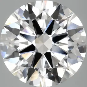 5.08 Carat Round E VS1 Lab Diamond