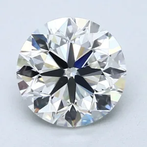 2 Carat Round H VS1 Natural Diamond