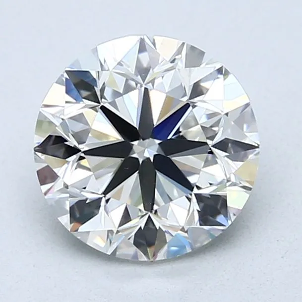 2 Carat Round H VS1 Natural Diamond 1 2 Carat Round H VS1 Natural Diamond