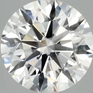 4.01 Carat Round E VS1 Lab Diamond