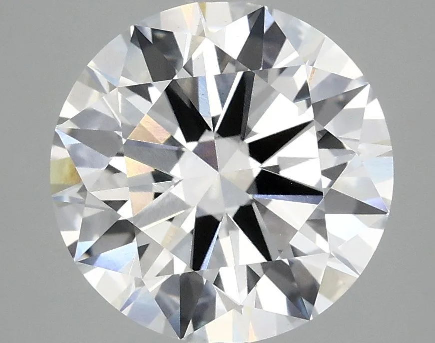 4.01 Carat Round E VS1 Lab Diamond 1 4.01 Carat Round E VS1 Lab Diamond