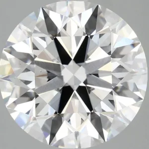 5.08 Carat Round E VS1 Lab Diamond