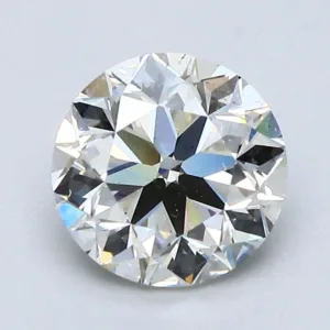 1.51 Carat Round K VS2 Natural Diamond
