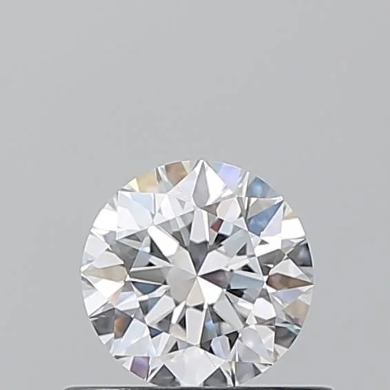 0.5 Carat Round D VVS2 Natural Diamond 1 0.5 Carat Round D VVS2 Natural Diamond