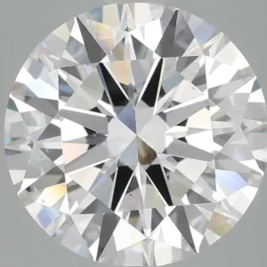 5.1 Carat Round E VS2 Lab Diamond