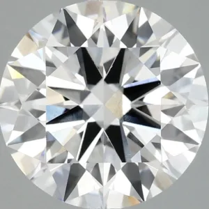4.1 Carat Round E VVS2 Lab Diamond