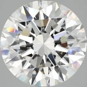 5.08 Carat Round G VVS2 Lab Diamond