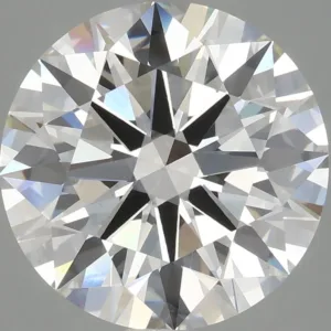 4.39 Carat Round G VS1 Lab Diamond
