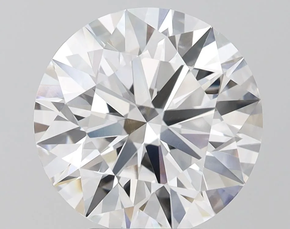 5.03 Carat Round E VVS2 Lab Diamond 1 5.03 Carat Round E VVS2 Lab Diamond