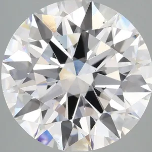 5.1 Carat Round E VS2 Lab Diamond