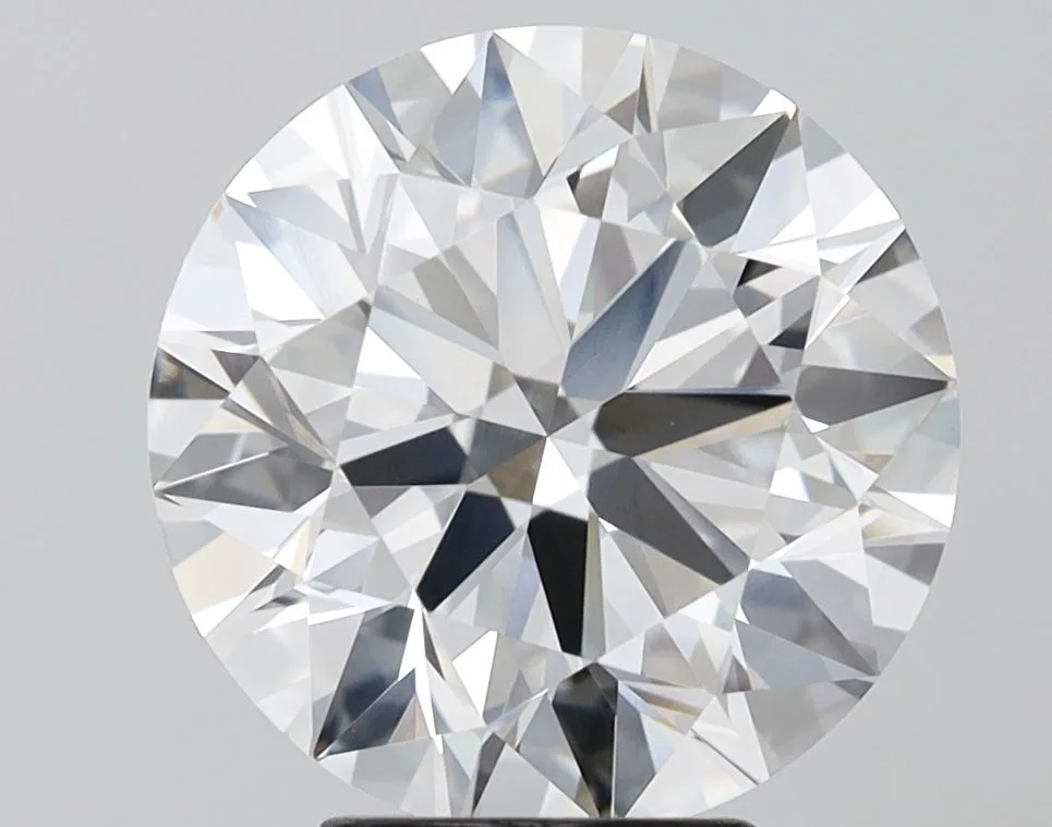 5 Carat Round E VVS2 Lab Diamond 1 5 Carat Round E VVS2 Lab Diamond