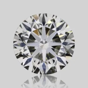 0.9 Carat Round J VS2 Natural Diamond