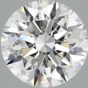 5.05 Carat Round E VS1 Lab Diamond