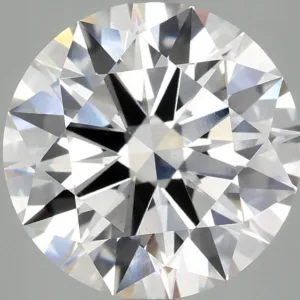5.06 Carat Round F VS1 Lab Diamond