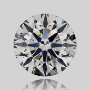 0.75 Carat Round L IF Natural Diamond