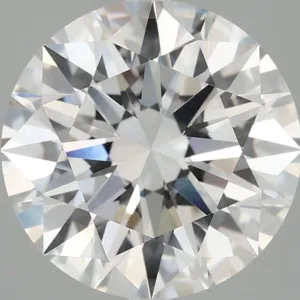 4.1 Carat Round E VVS2 Lab Diamond