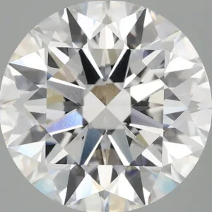 4.08 Carat Round E VVS2 Lab Diamond